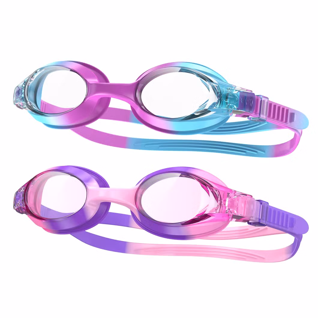 Hot Sale Wholesale Price Anti-Fog No Leaking Girls Boys Kids Swim Goggles
