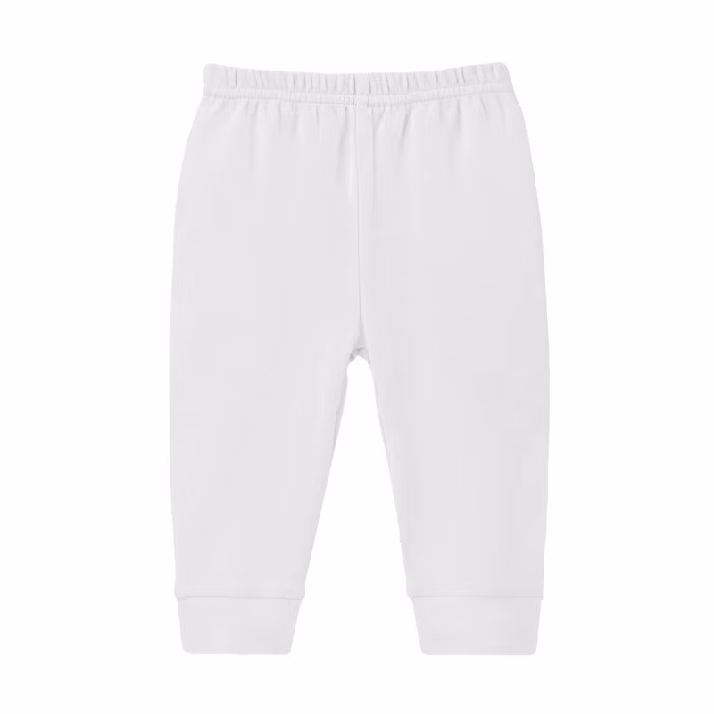 Baby Cotton Kids Pants Toddler Long Pants Baby Wear Baby Clothes Kids Wear