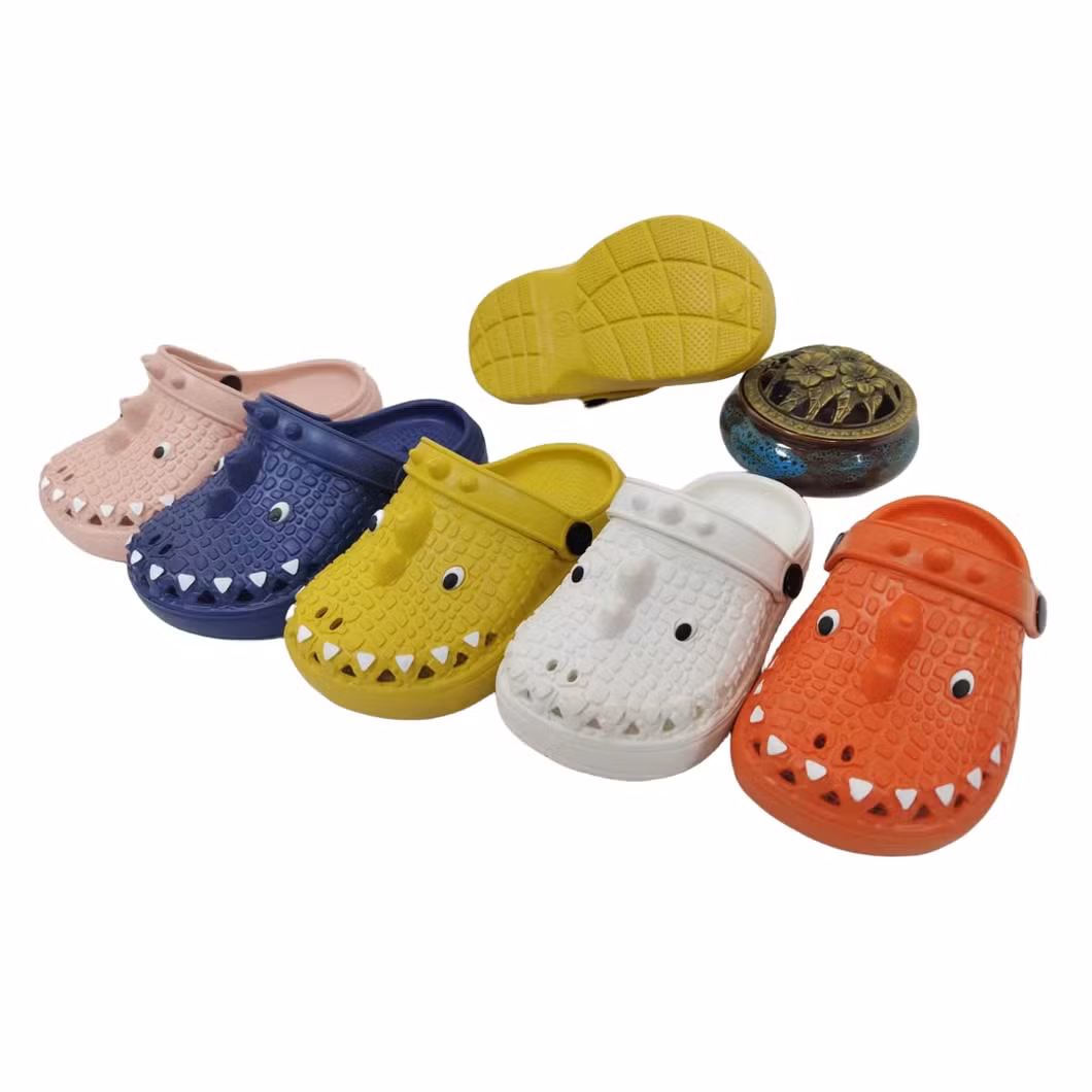 2024 Children Summer Fashion Durable Baby Spring Kid Sandals Shoes EVA Cute Garden Clogs