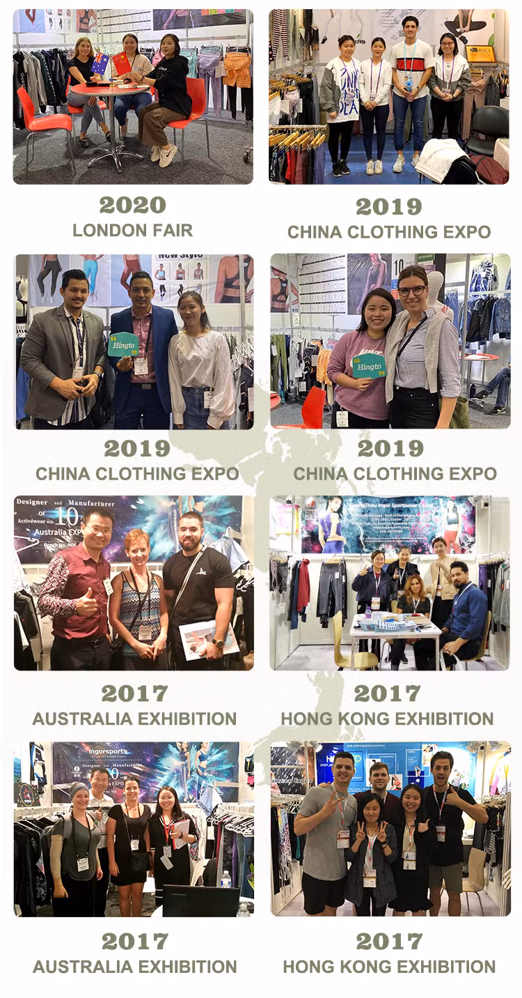 Ingorsports Kids Clothes Soft Bottom Elastic Band Tie Dye Bra & High Waistband Flare Legging Set Children Swimwear Sports Wear Girl′s Swimsuit