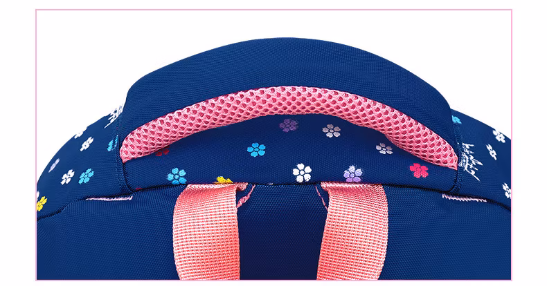 Double Shoulder Kids School Student Child Pupils Children Schoolbag Pack Backpack Bag