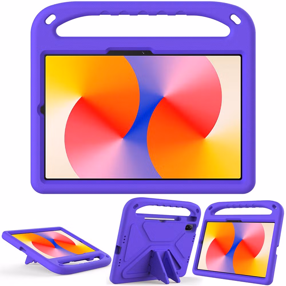 Cute Kids Protective Shockproof Tablet Case for Huawei Matepad Se 11 2024