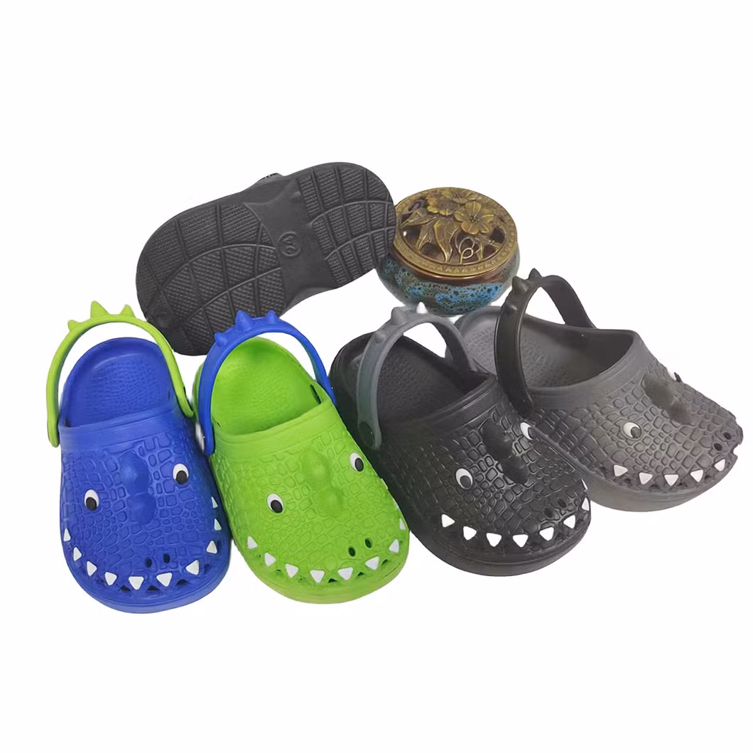 2024 Children Summer Fashion Durable Baby Spring Kid Sandals Shoes EVA Cute Garden Clogs