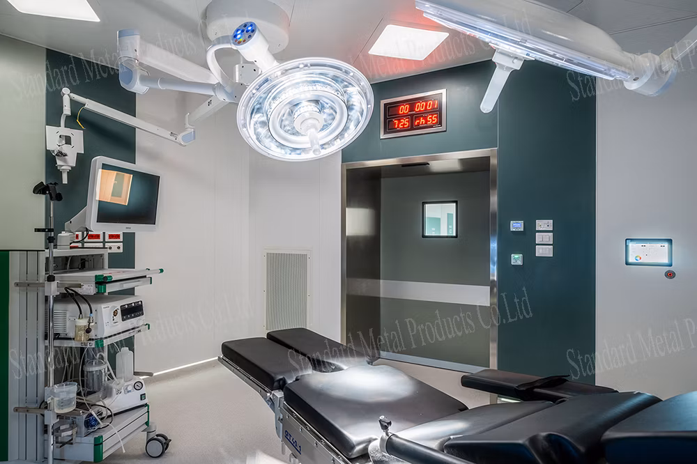 CT Room and MRI Room Radiation Protective Lead Glasses