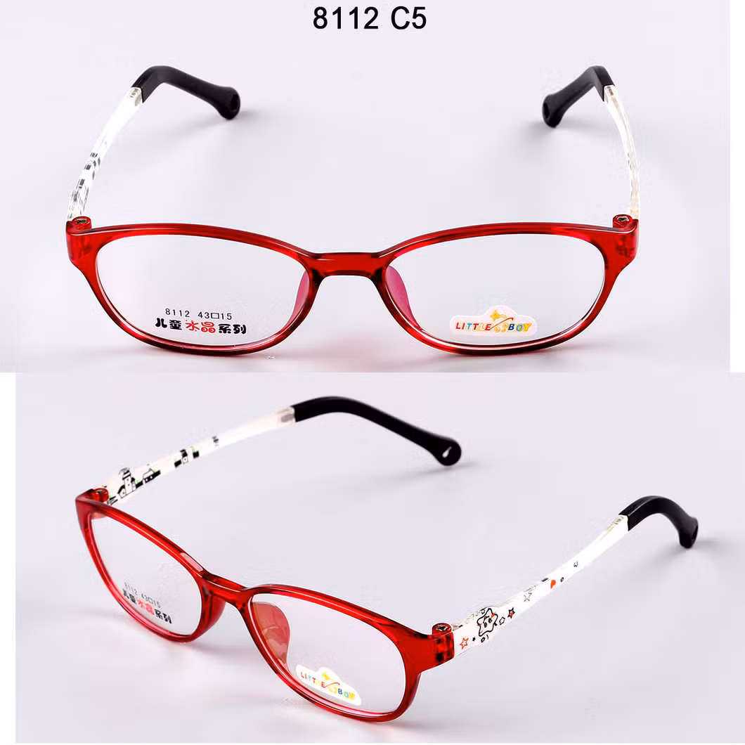 New Arrivals 2020 Bluelight Glasses Silicone Computer Gaming Glasses Children Anti Blue Light Blocking Glasses Kids