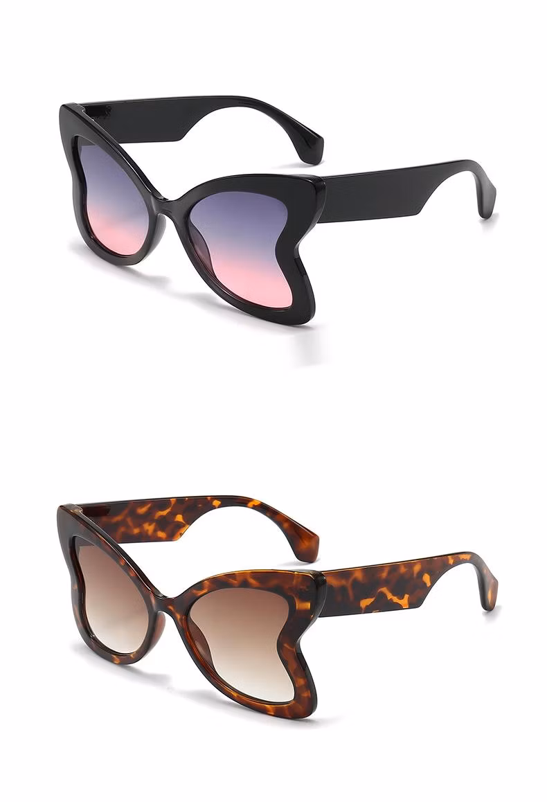 2024 New Popular Wholesale Unisex Fashion UV Sunglasses for Men and Women