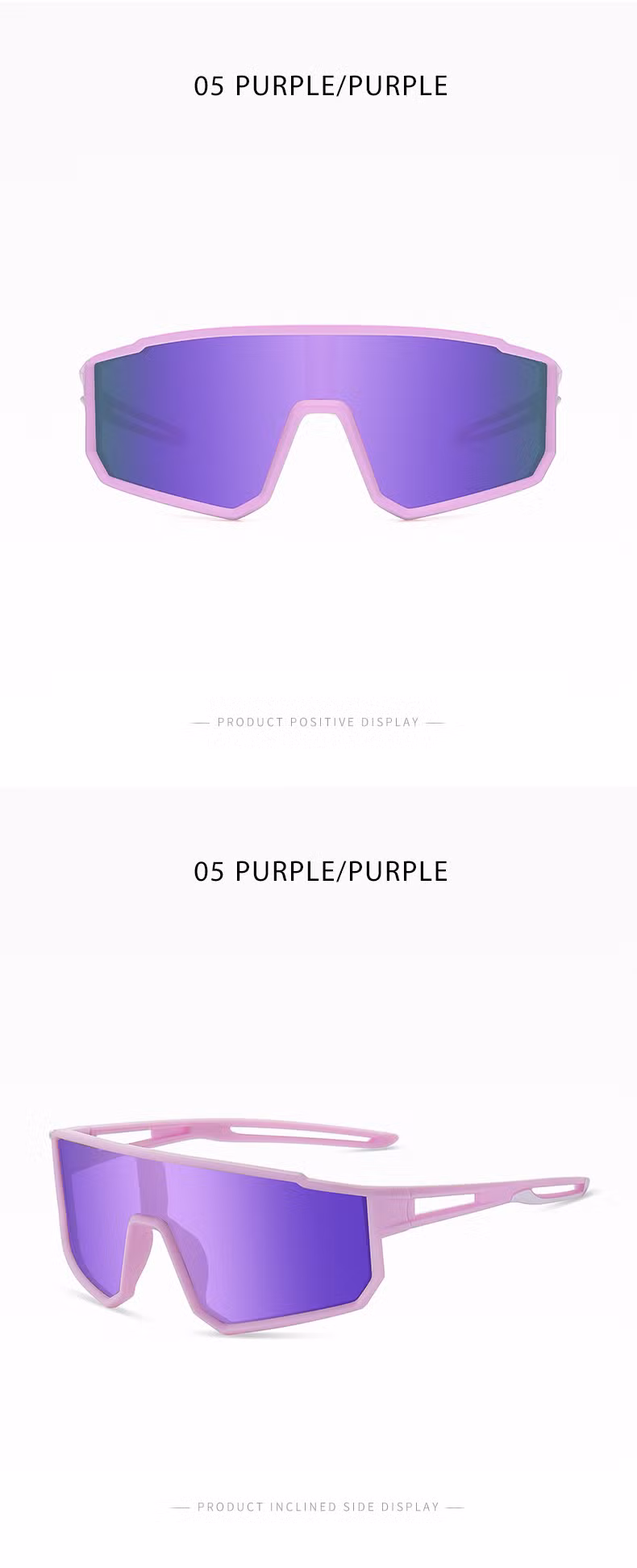 Manufacturers Wholesale New Children UV400 Polarized Photochromic Sun Glasses PC Frame Tac Lenses Youth Outdoor Sport Sunglasses
