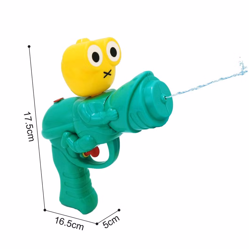 Water Candy Toys Cartoon Animal Summer Toys Frog Shape Candy Container Kids Outdoor Games
