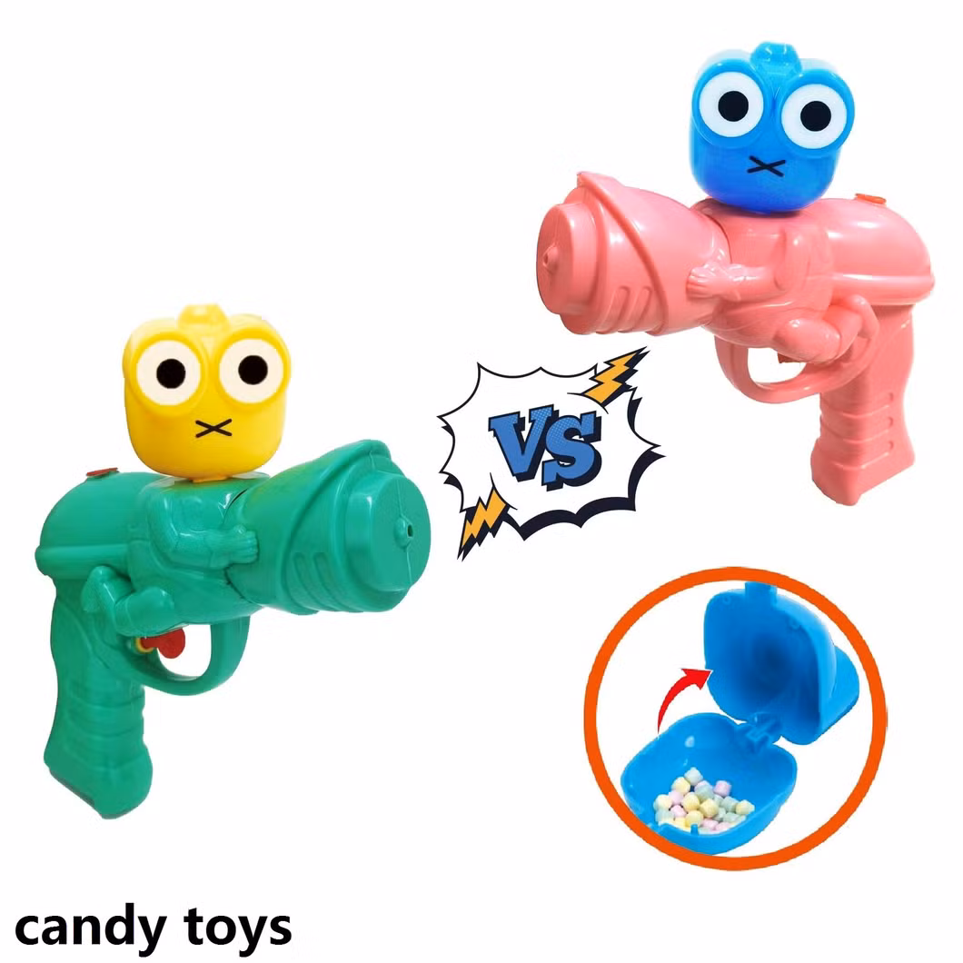 Water Candy Toys Cartoon Animal Summer Toys Frog Shape Candy Container Kids Outdoor Games