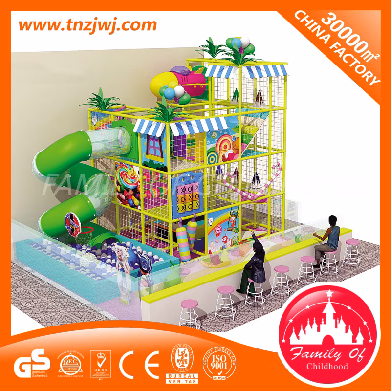 Happy Kids Toys Luxury Kids Indoor Entertainment Center