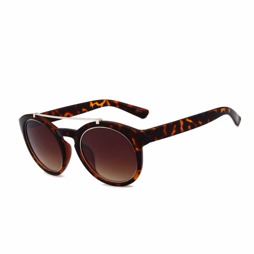New Designs Acetate Clip on Polarized Retro Clip on Sunglasses Hot Selling Eyeglasses Clip on