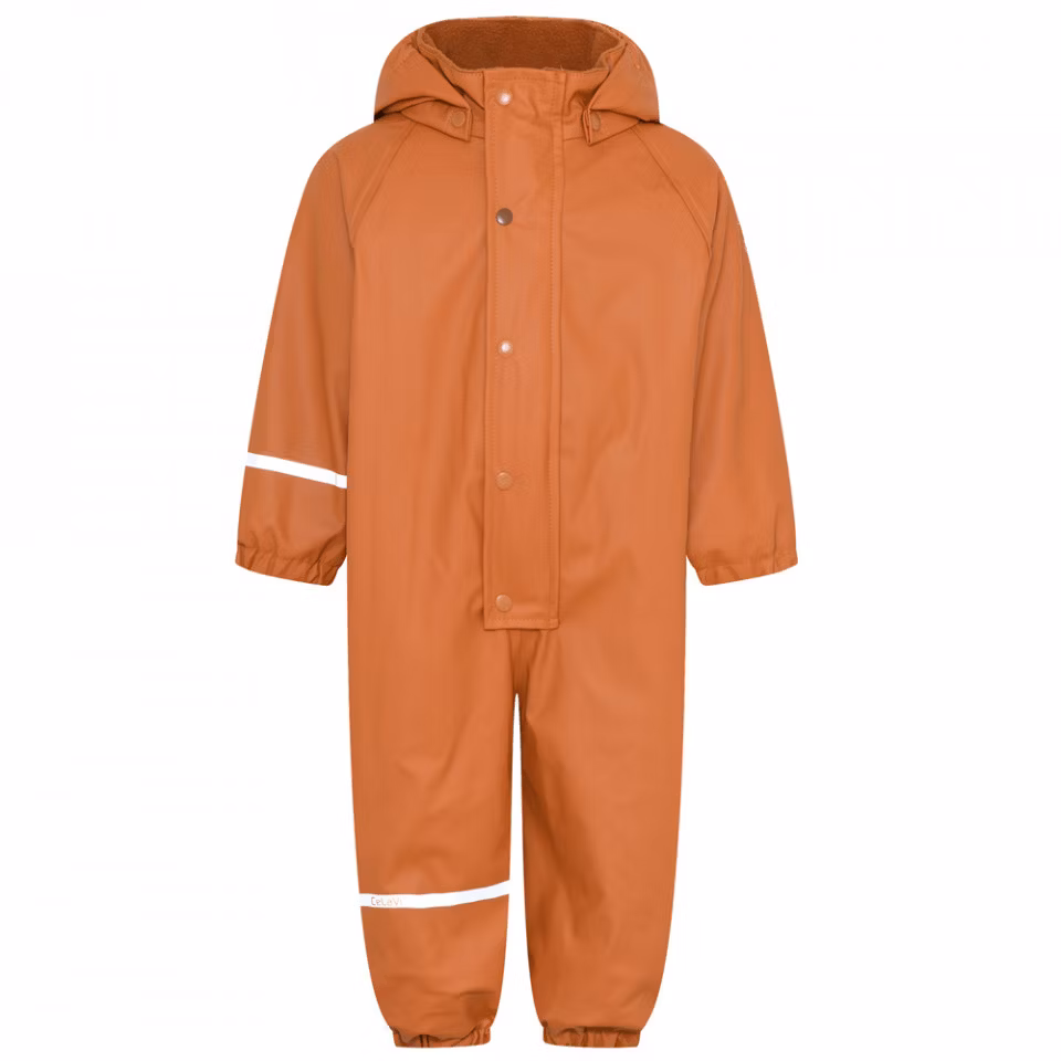 2024 New Trends Custom Printing Waterproof Rain Overall Romper for Kids School
