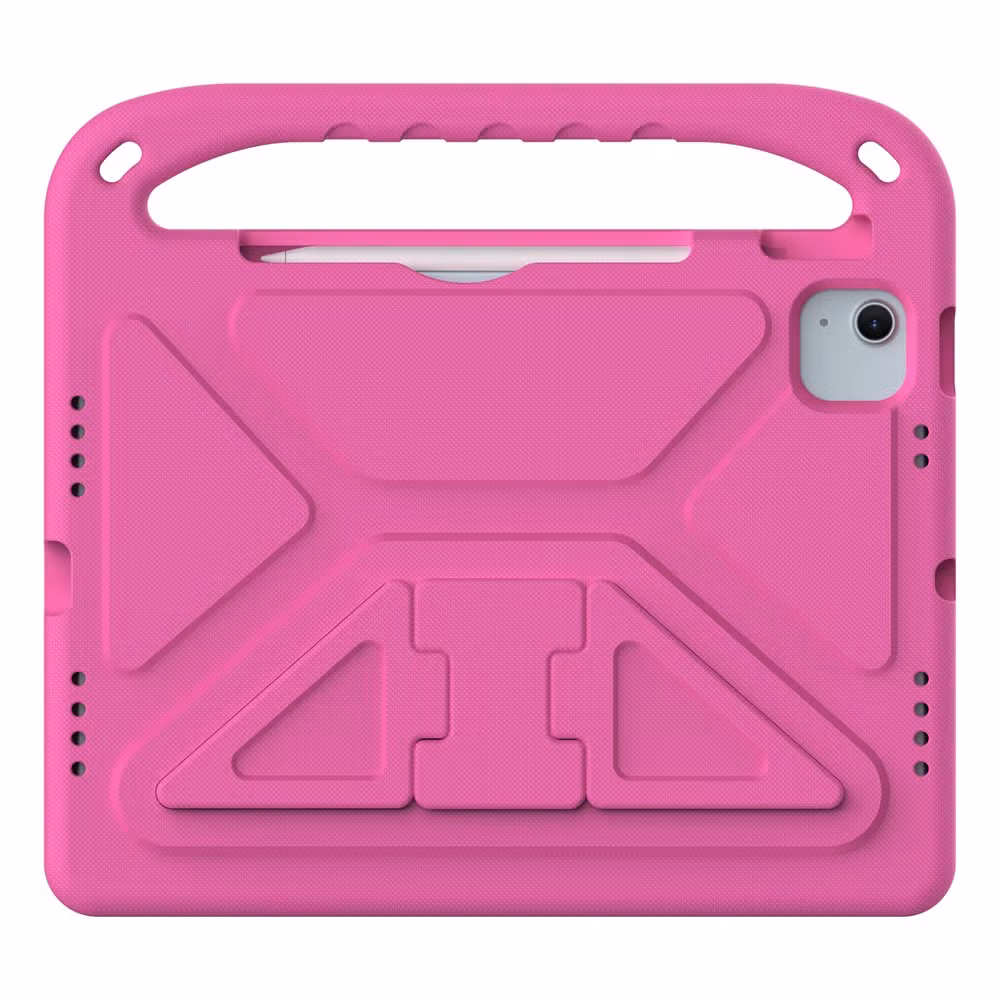 EVA Shockproof Tablet Case for iPad Air 11 2024 M2 Protective Stand Case