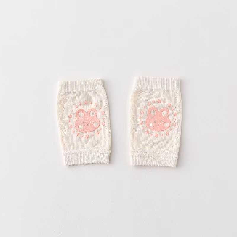 2024 Newest Spring and Summer Baby Knee Pad Kids Safety Crawling Knee Pads Baby Anti-Slip Knee Pads for Baby