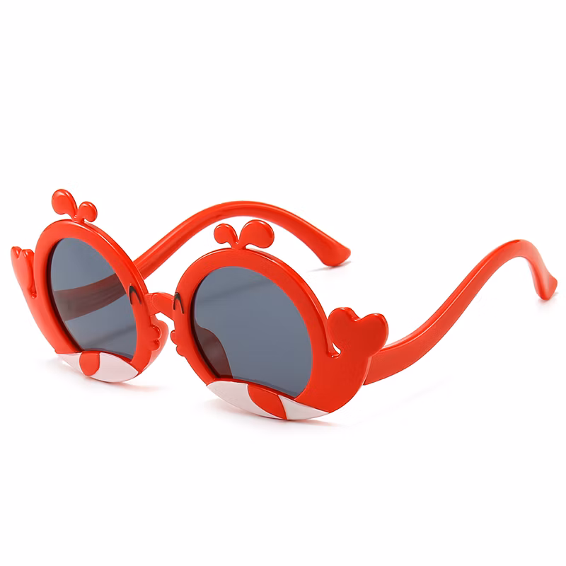Fish Baby Sunglasses Cheap Wholesale Fashion Child Sun Glasses Kids Sunglasses