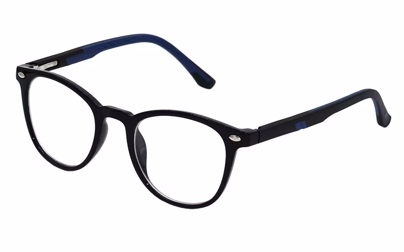 Kids Multicolor Tr90 Comfortable Rubber Temple Optical Frames