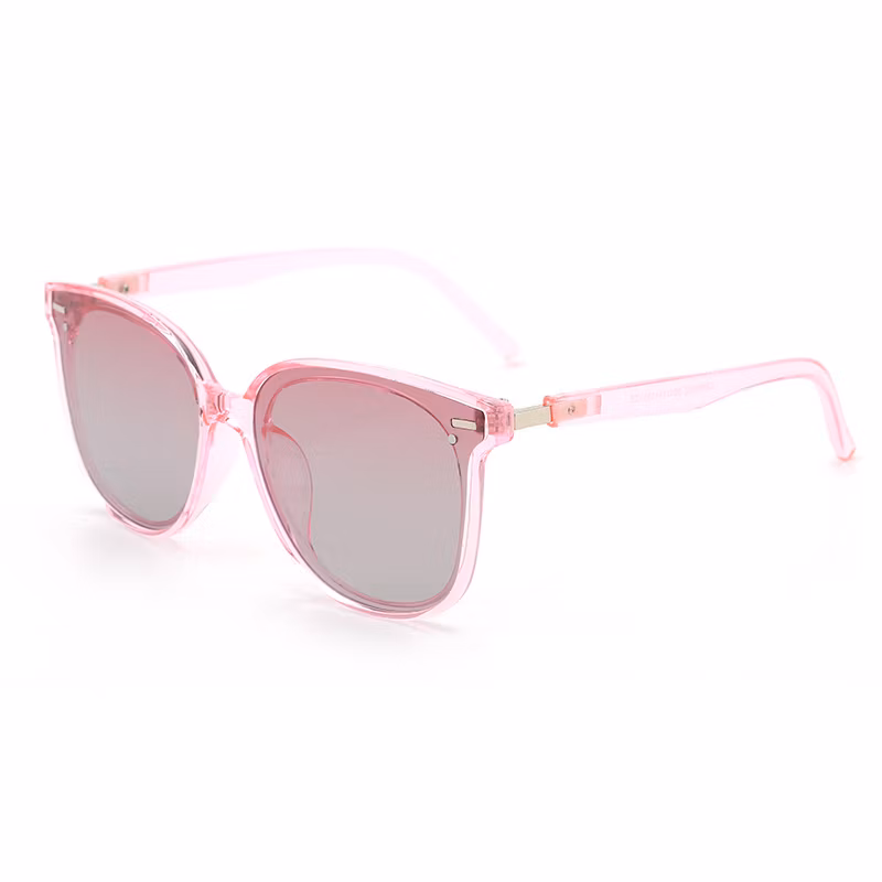 Wholesale Retro Round Custom Sun Glasses Fashion Hot Sale Beach Vaction Kid′ S Sunglasses UV400 (AL-05)