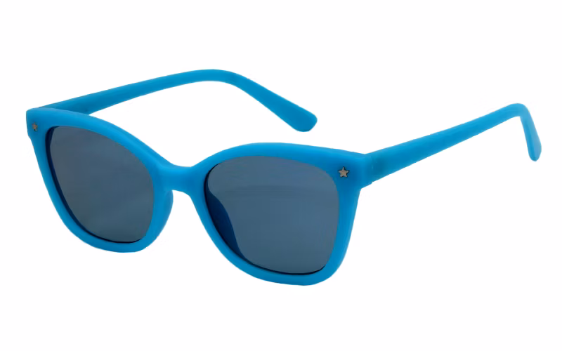 Wholesale Cat Eyes Modern Lovely Style Kids Sunglasses with UV400