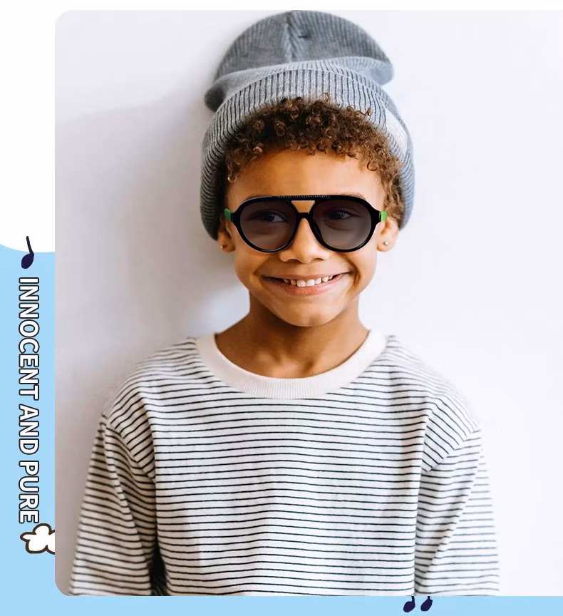 Designer Baby Boys Girls Children Sunglasses 2023