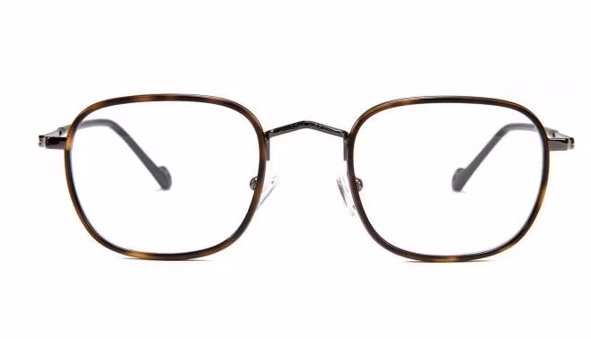 Windsor Tr Rim Metal Optical Frames Eyeglasses