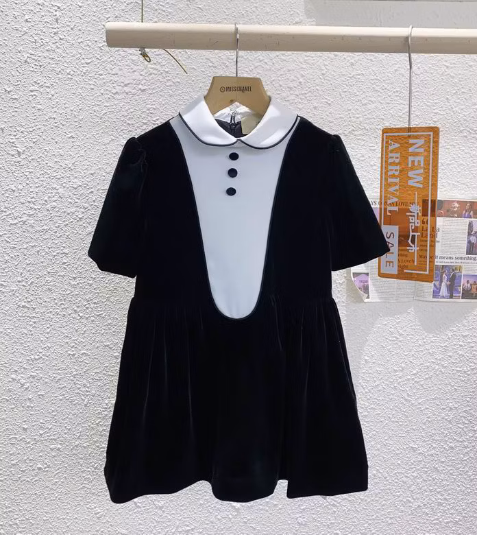 Wholesale Brand Kids Clothing Sets Children-S-Apparel Luxury Children′s Apparel Accessories