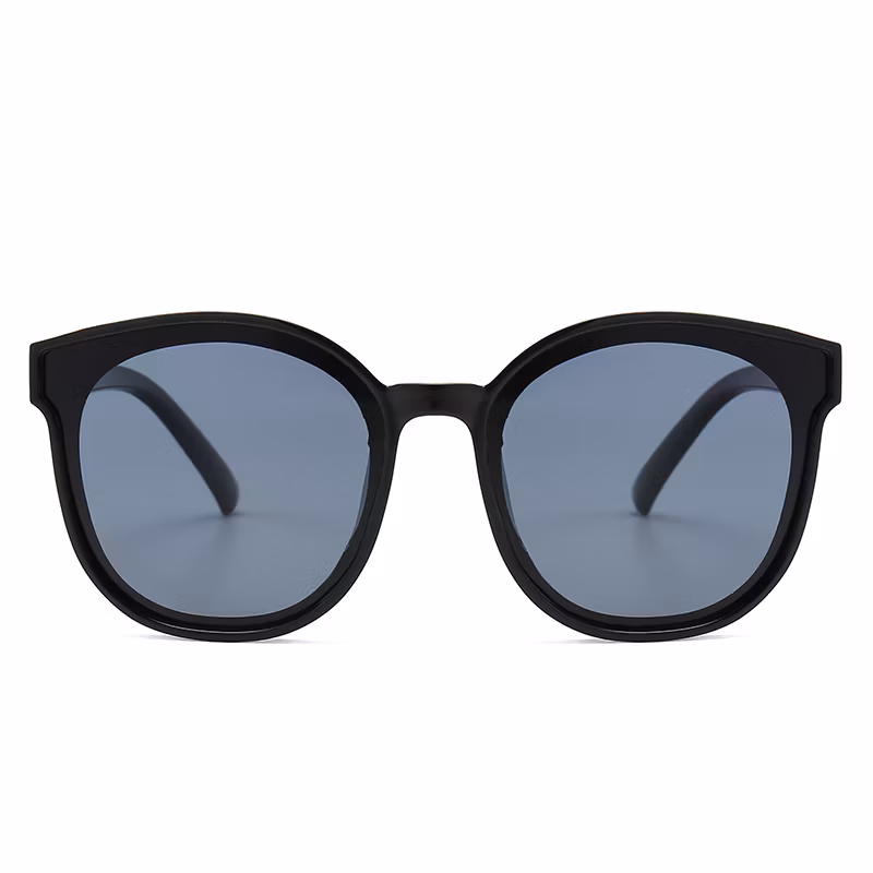 Super Light Kids Glass Frame Wholesale Oversize for Boys Girls Children′s Sunglasses