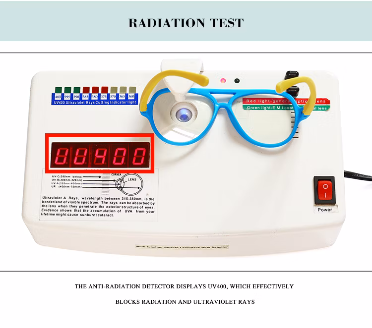 Customized Brand Kids Anti Blue Light Glasses Computer Gaming Glasses