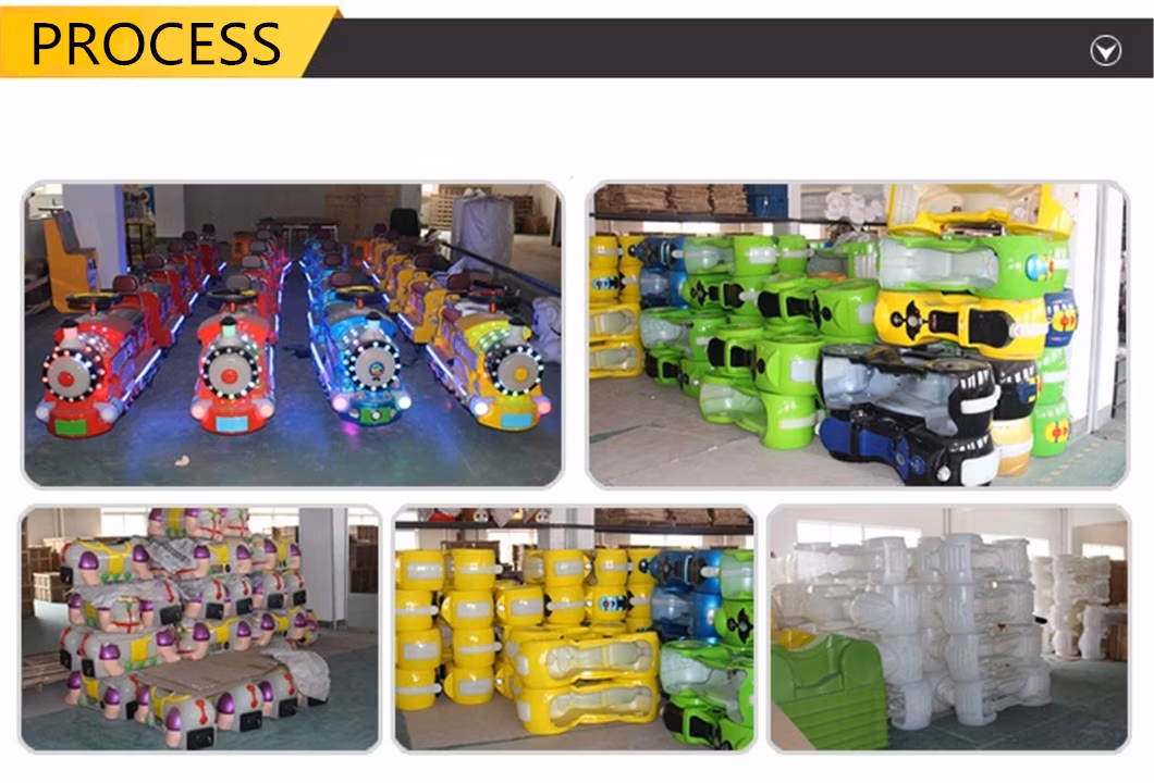 Indoor Outdoor Playground Ground Kiddie Kid Child Children Parents Coin Operated Fun Ride on Toy Bumper Amusement Park Equipment Electric Game Motor Car
