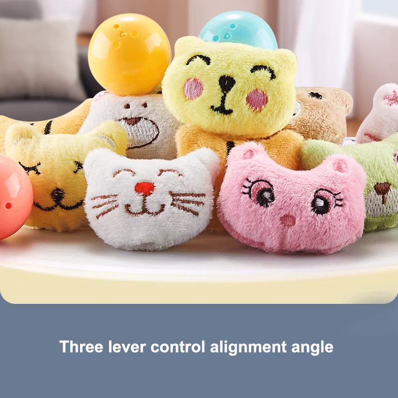 Wholesale Claw Crane Machine for Education Game for Toy Vending Machine Plastic Capsules for Kids