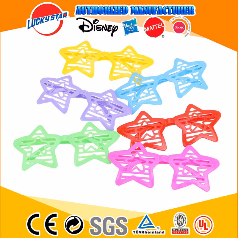 Factory Price 3 Colors Girls Birthday Party Return Gift Children Sunglasses for Kids
