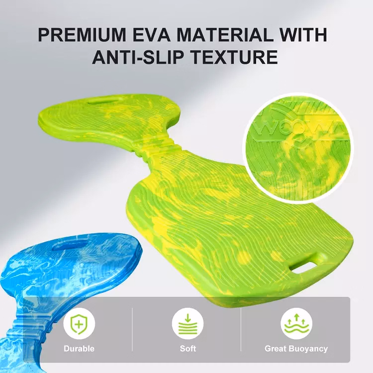Woowave Csutomize Color EVA Float Seat Water Saddle Floats Floating Saddle for Adults and Kids