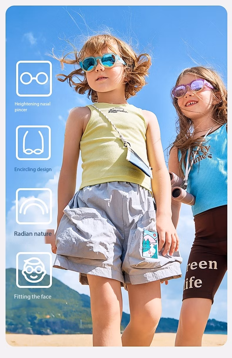 Tpee Sunglasses Super Light for Boys Girls Polarized UV400 Lens Sun Glasses Sunglasses