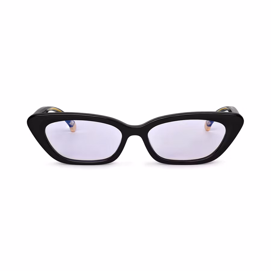 Yeetian Cute Small Cat Eye Gafas Frames Girls Everyday Wayfaring Acetate Sunglasses
