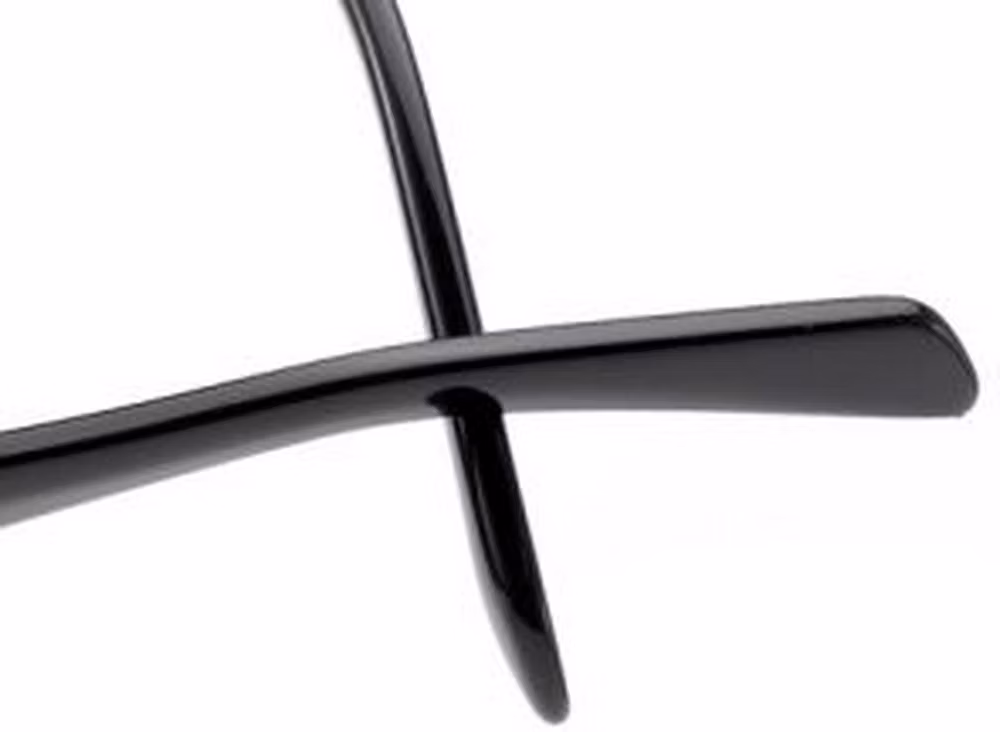 2024 OEM New Arrival High Quality Hot Sale Cat Eye Transparent Acetate Frame PC Lens UV400 Fashion Sunglasses