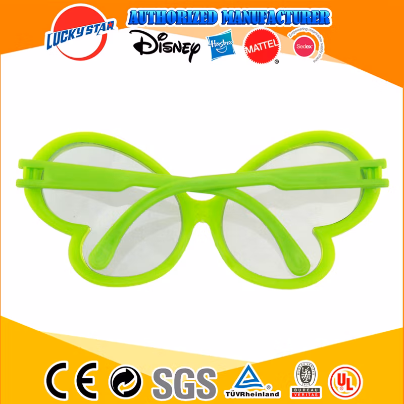 Factory Price 3 Colors Girls Birthday Party Return Gift Children Sunglasses for Kids