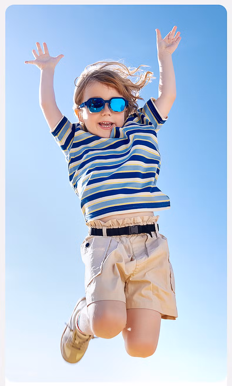 Tpee Sunglasses Super Light for Boys Girls Polarized UV400 Lens Sun Glasses Sunglasses
