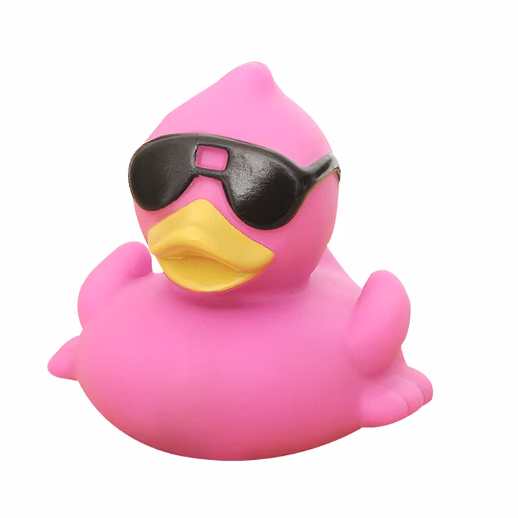 Duck Racing Weighted Sunglass Duck, Duck for Racing Game