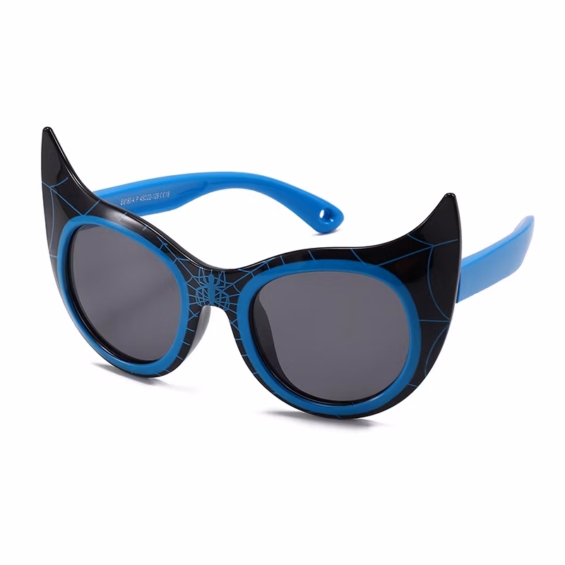 Spider Man Children′s Kids Glasses Boys and Girls Sunglasses