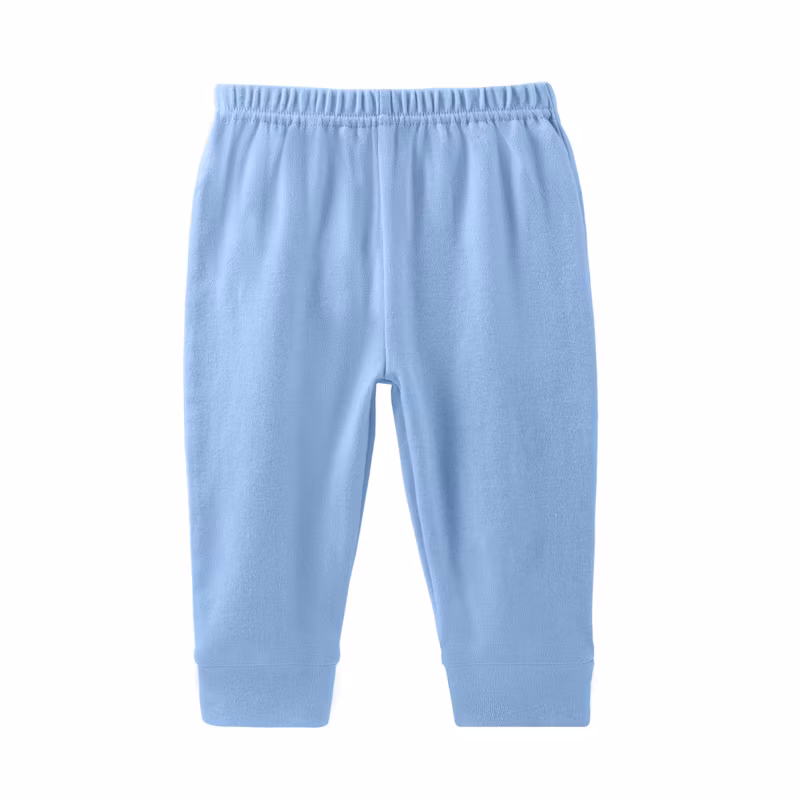 Baby Cotton Kids Pants Toddler Long Pants Baby Wear Baby Clothes Kids Wear
