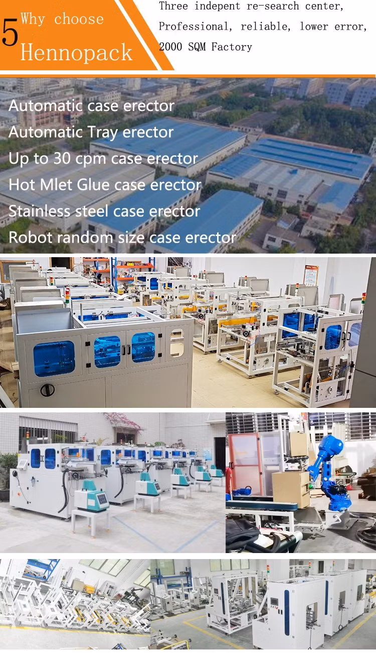 Special for Mailbox Bottom Unpacking Tape Sealing Small Box Automatic Carton Case Erector