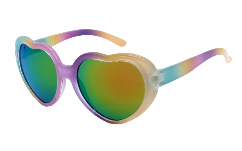 New Children Sunglasses Manufacturer Kids Love Polarized Glasses Fashion Sunglasses