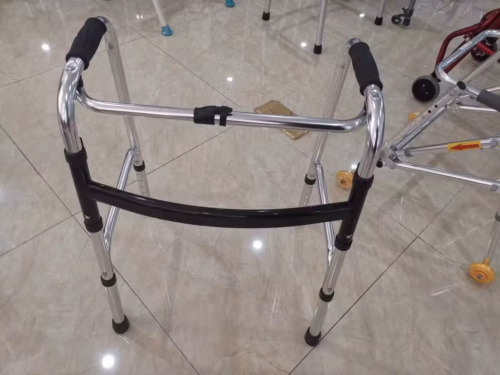 Si Indoor Brother Medical Children Standing Frame Andador Con Ruedas Ligero