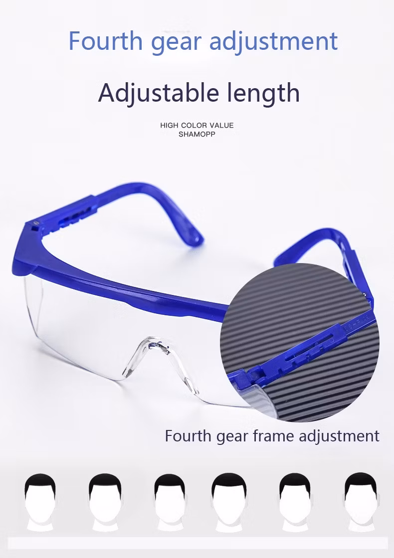 High Quality Eye Protective Kid Safety Glasses Science Experiment Safety Glasses