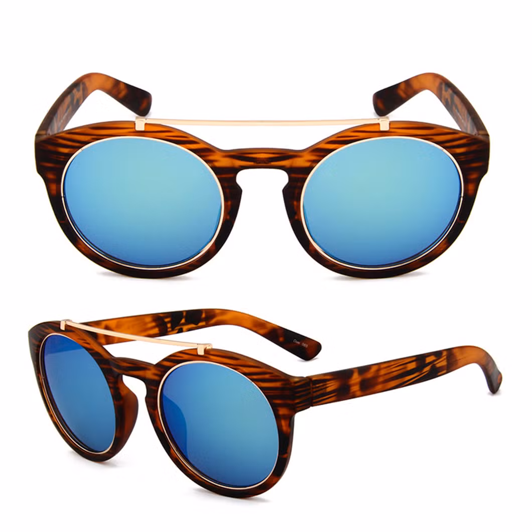 New Designs Acetate Clip on Polarized Retro Clip on Sunglasses Hot Selling Eyeglasses Clip on