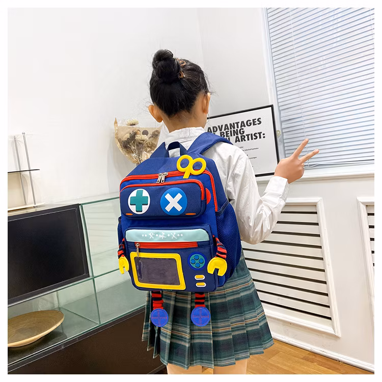 2024 Large Capacity Schoolbag for Boys and Girls Children