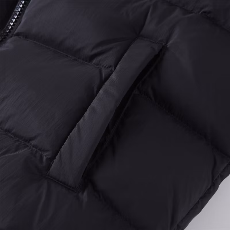 25 Years New Down Jacket Winter Coat Factory Direct Wholesale Price Custom Logo One Drop Shipping Luxury High-End Designer Brand Clothes