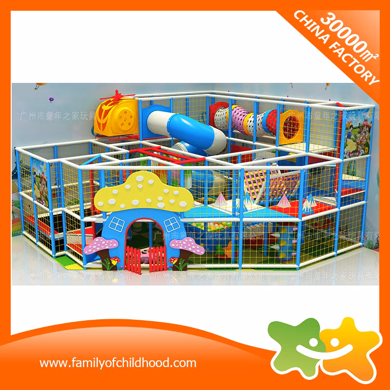 Multifunctional Indoor Play Equipment Play Centre for Children