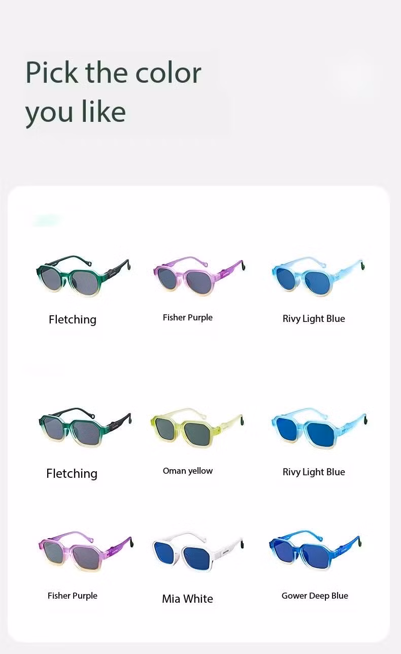Tpee Sunglasses Super Light for Boys Girls Polarized UV400 Lens Sun Glasses Sunglasses