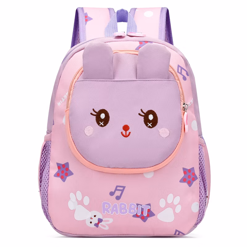 Gift Girls Boys Bag Bookbags Bags School Backpack Cartoon Children Schoolbag Kids School Bags 2024