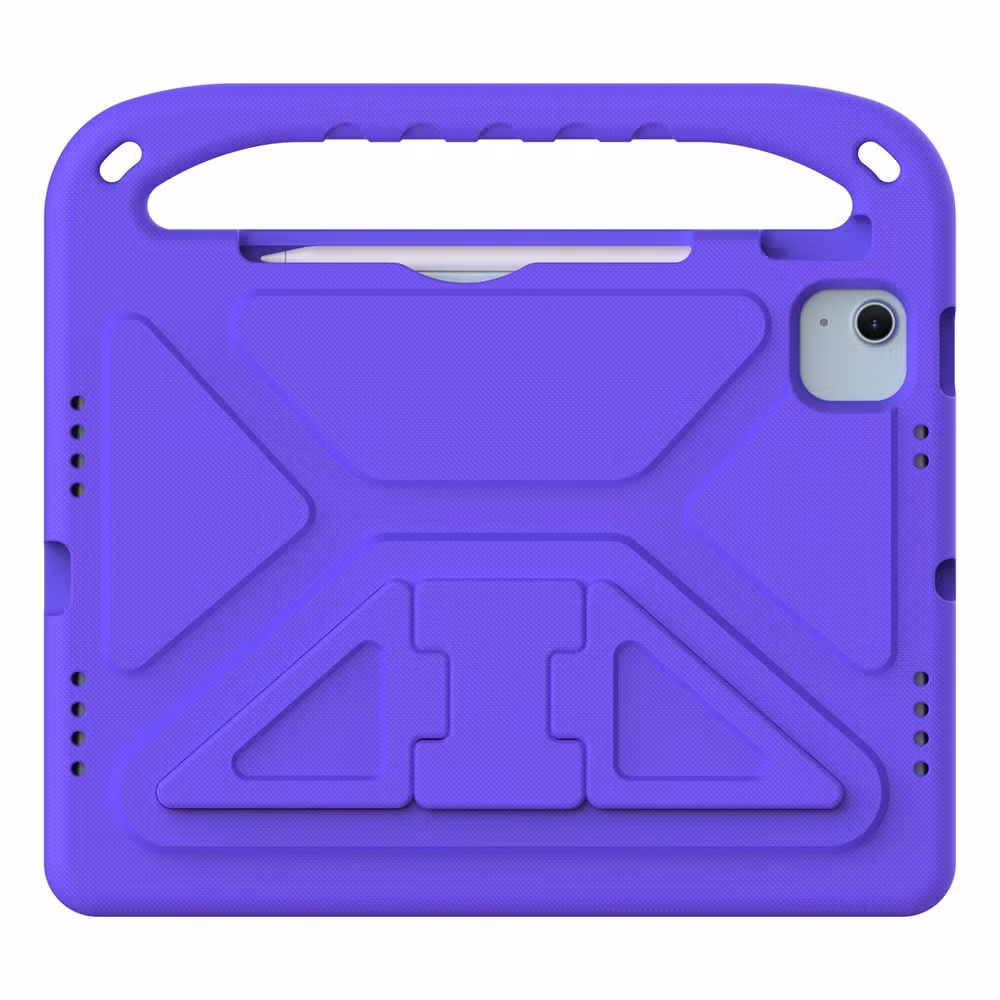 for iPad PRO 11 2024 M4 Shockproof Tablet Case with Handle EVA Eco-Friendly